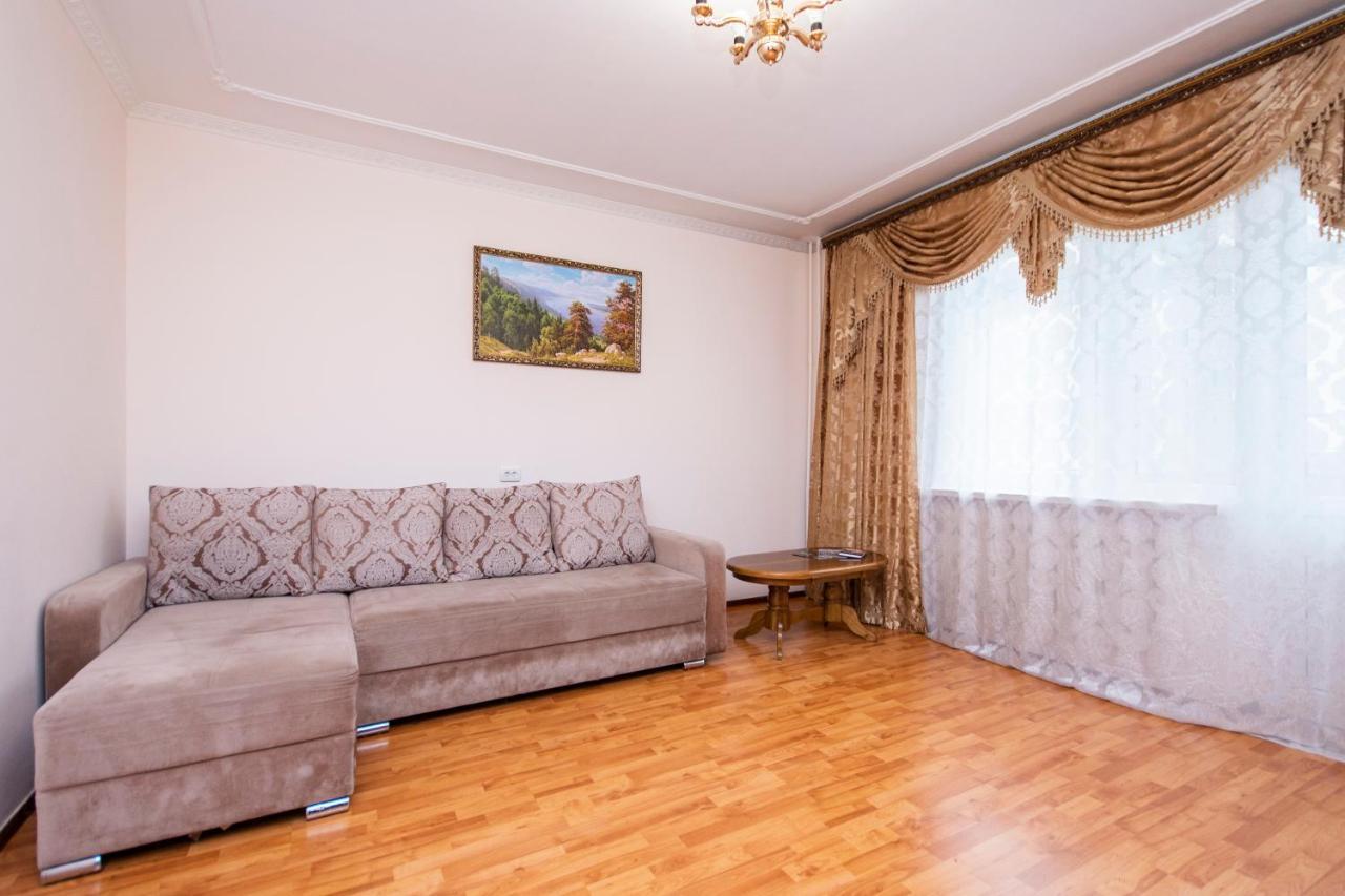 Razmestim В Самале Almaty Exterior photo